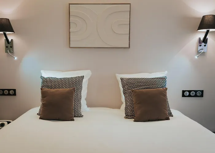 Hotel Henry II Beaune Centre