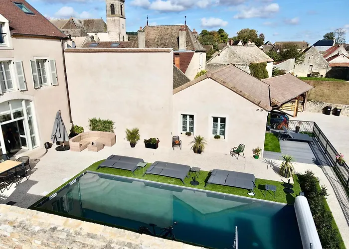 Les Rêveries du Clos POMMARD Vignes&SPA& Dégustation
