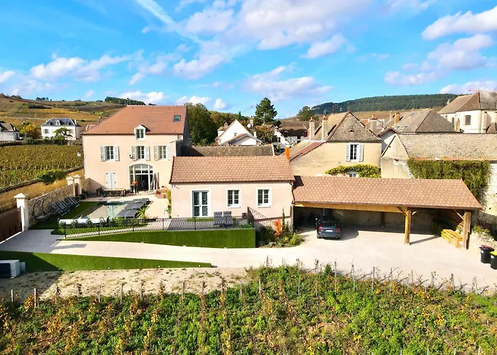 Les Rêveries du Clos POMMARD Vignes&SPA& Dégustation