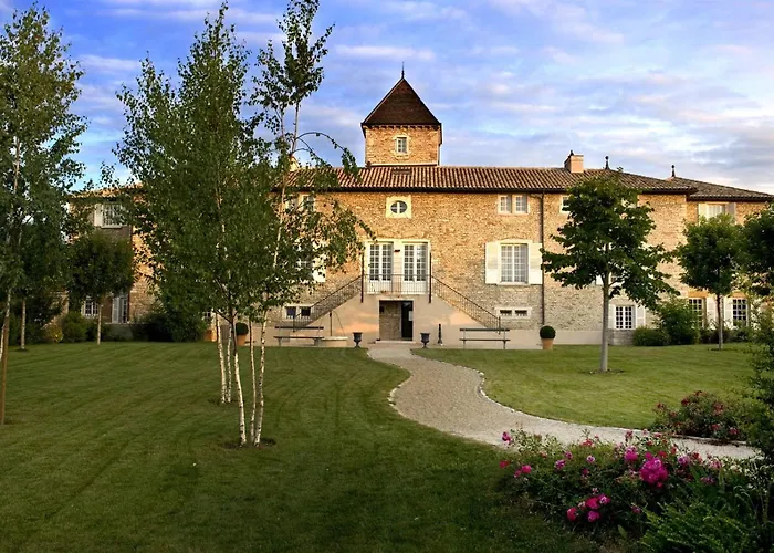 Teritoria Chateau De Besseuil