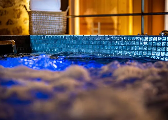 Domaine De Rymska & Spa - Relais & Chateaux