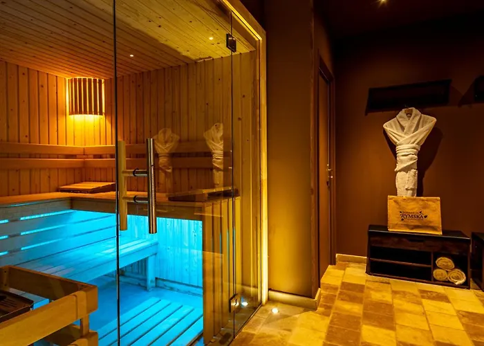 Domaine De Rymska & Spa - Relais & Chateaux