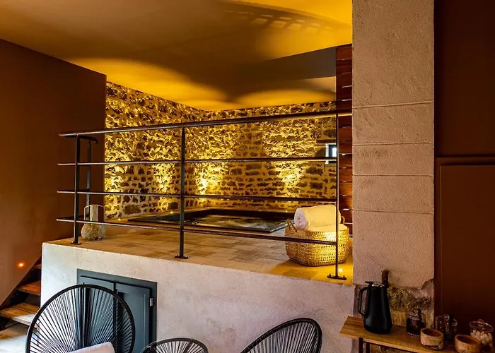 Domaine De Rymska & Spa - Relais & Chateaux