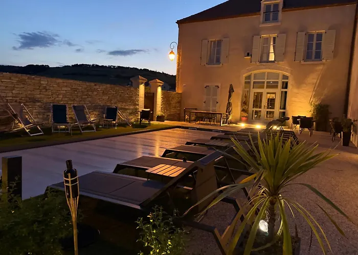 Les Reveries Du Clos Pommard Vignes & Spa& Degustation (Adults Only)