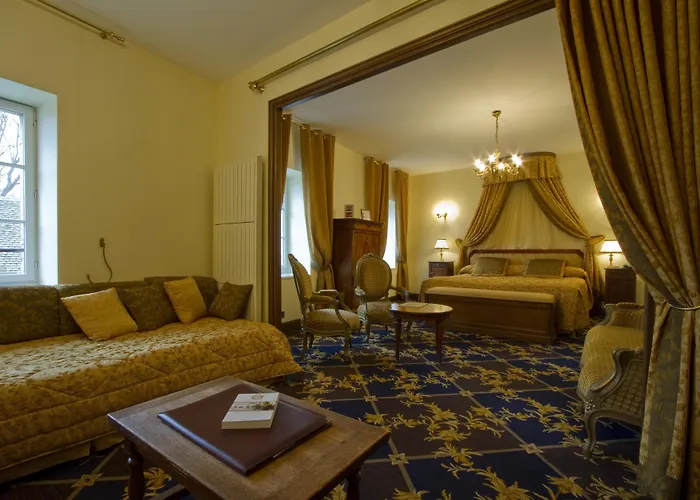 Hôtel Le Cep&Spa
