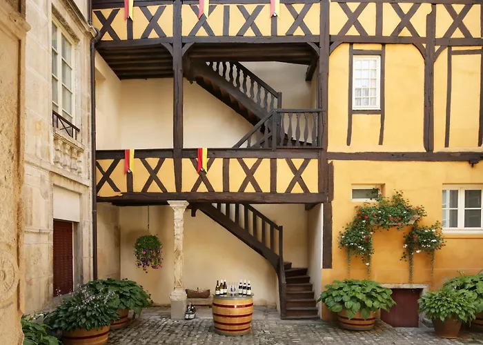 Hôtel Le Cep