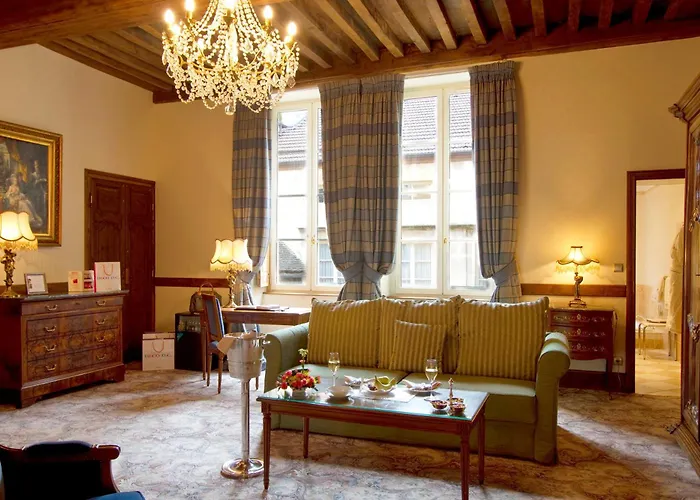 Hotel Le Cep & Spa