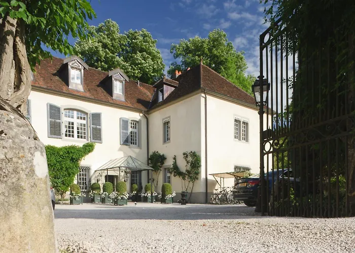 Chateau De Germigney