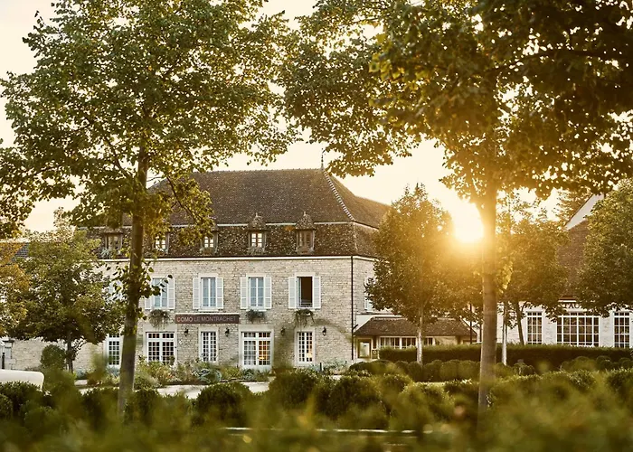 Hôtel Restaurant Le Montrachet