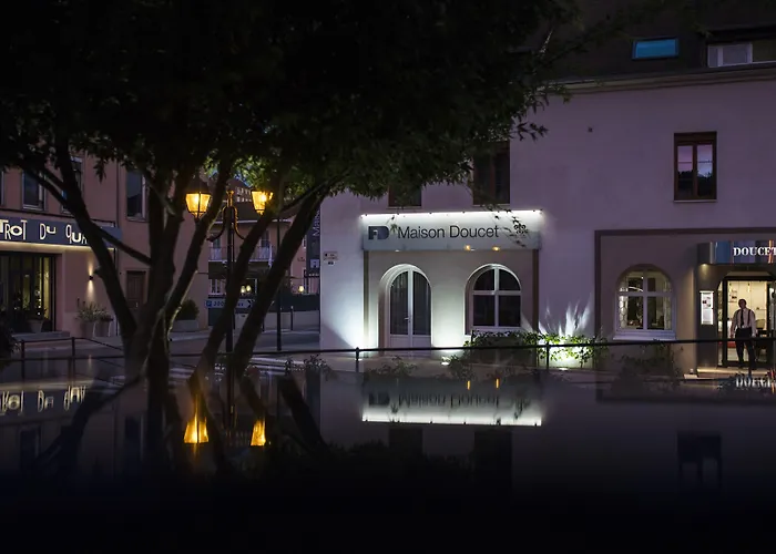 Maison Doucet - Relais & Chateaux