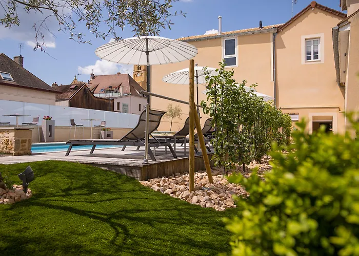 Maison Doucet - Relais & Chateaux