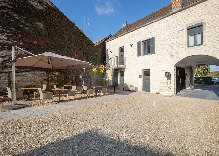 Hotel Les Vents D'Anges Parking Prive