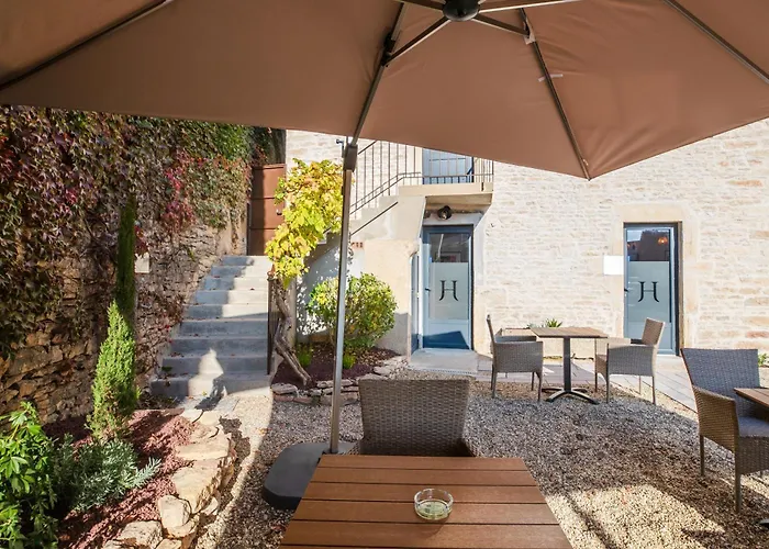 Hotel Les Vents D'Anges Parking Prive