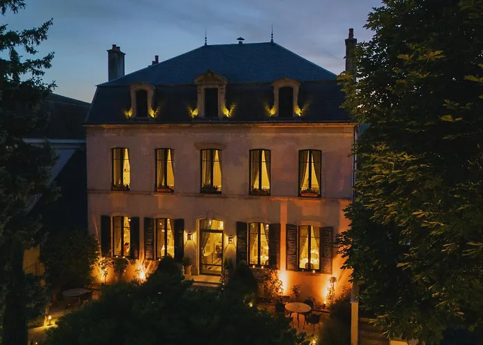 Cedre Beaune, A Beauvallon Hotel & Spa