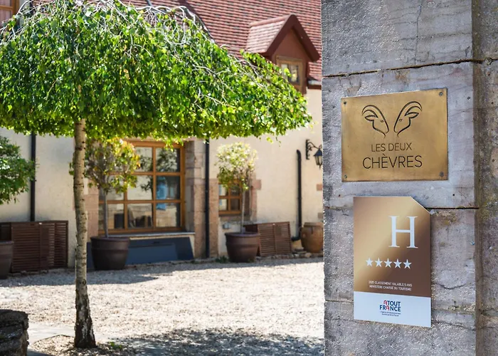 Hotel Les Deux Chevres Gevrey-Chambertin