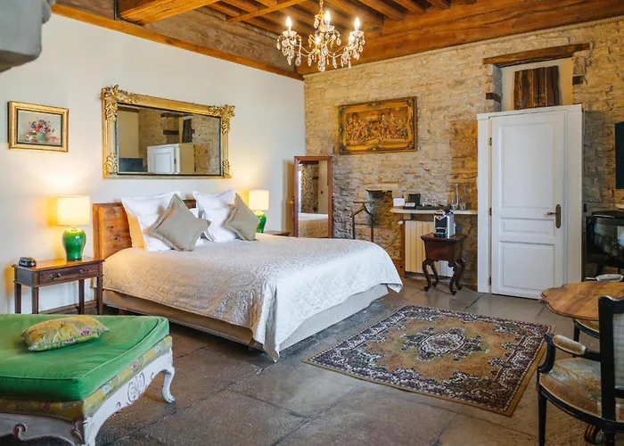 Hotel Les Deux Chevres Gevrey-Chambertin